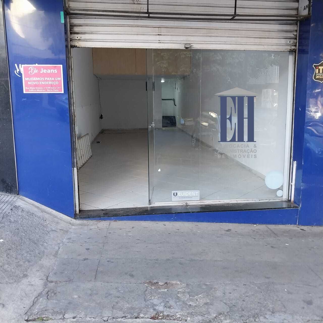 Loja B – Barro Preto