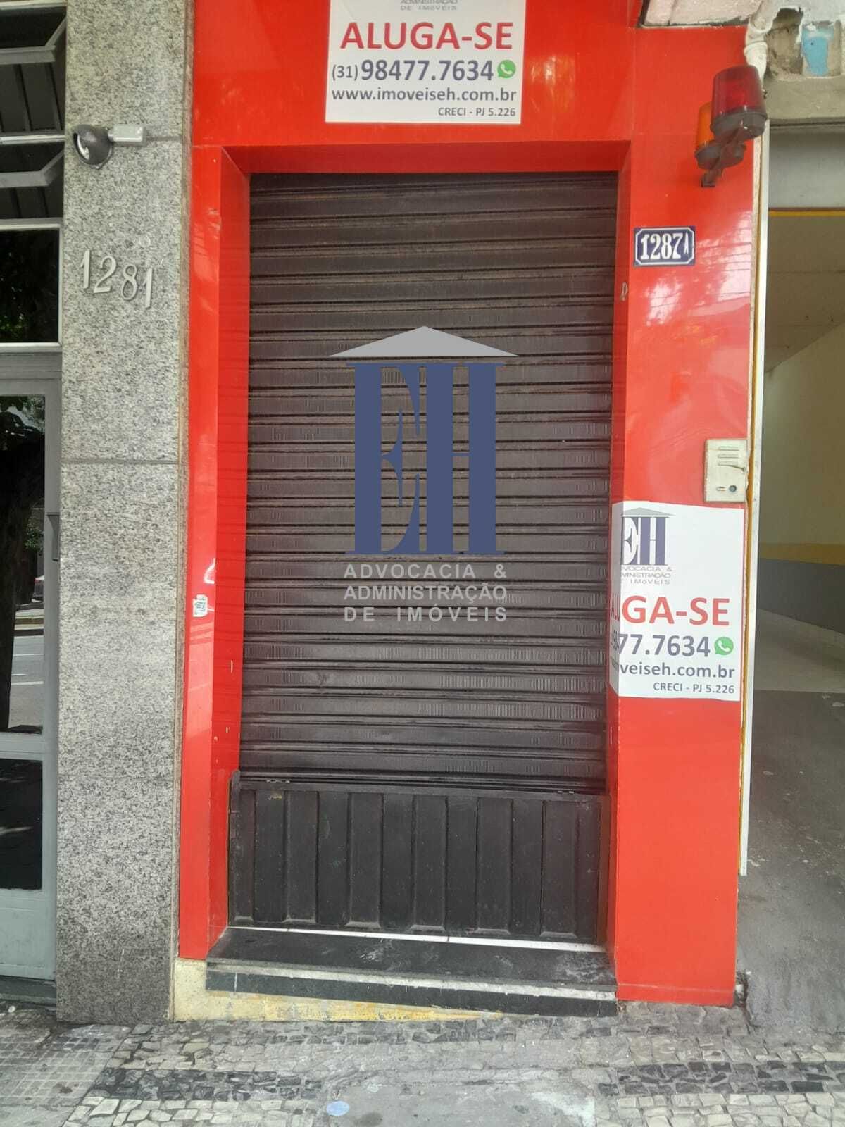 Loja – Barro Preto