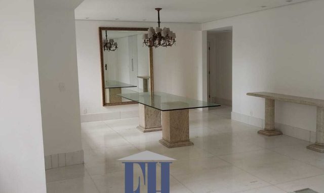 Apartamento 03 quartos – Lourdes