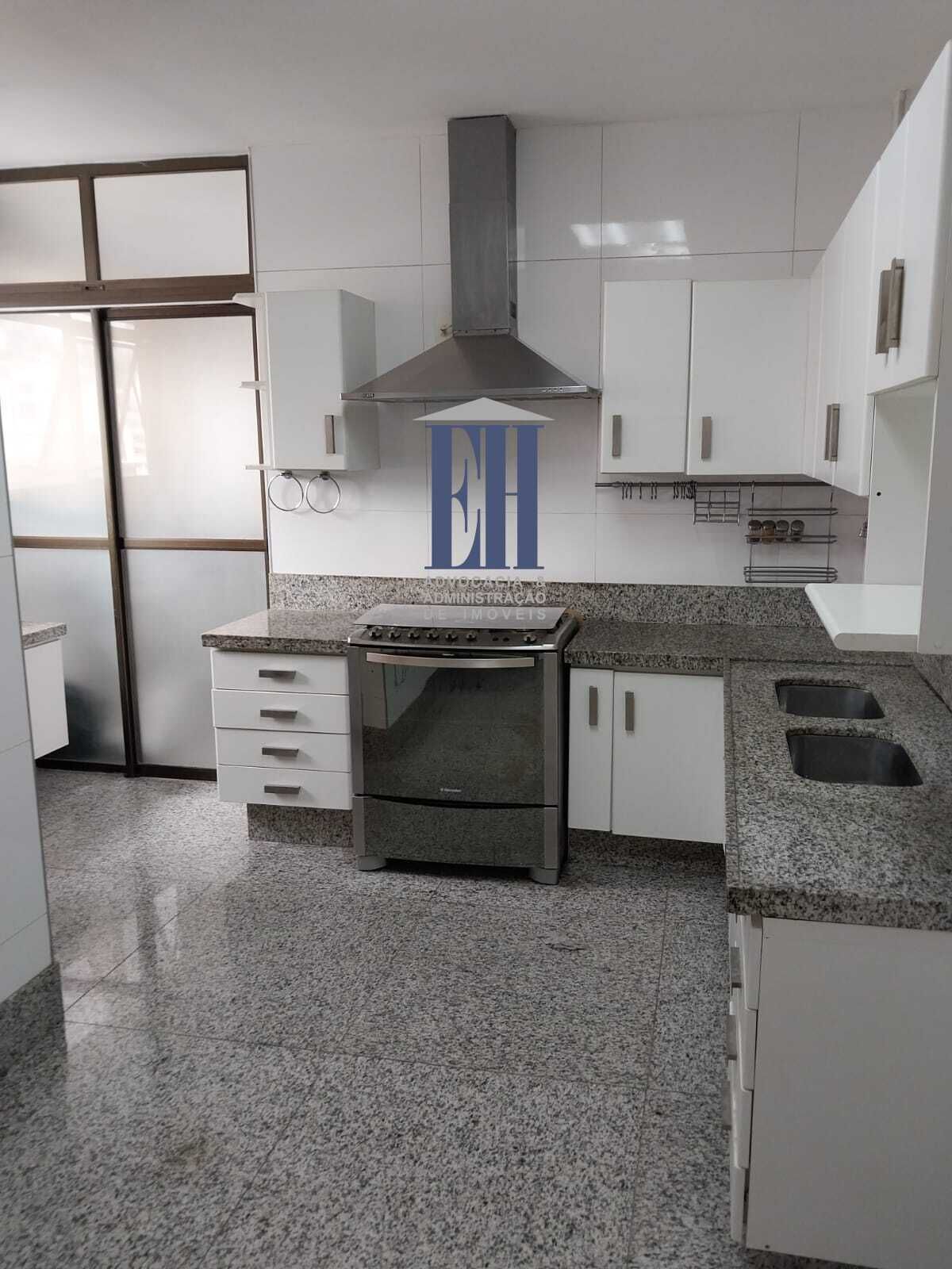 Apartamento 03 quartos – Lourdes