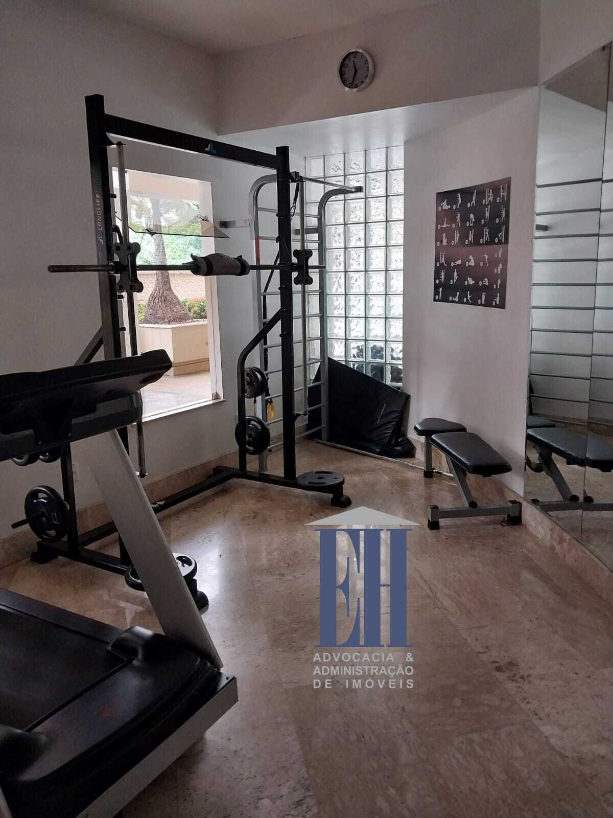 Apartamento 03 quartos – Lourdes