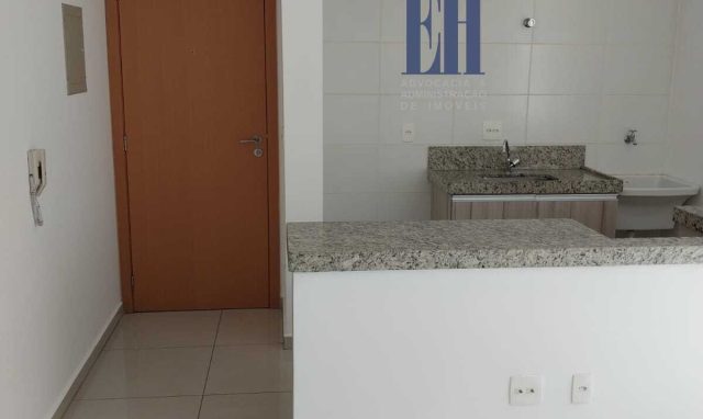 Apartamento 01 Quarto – Centro