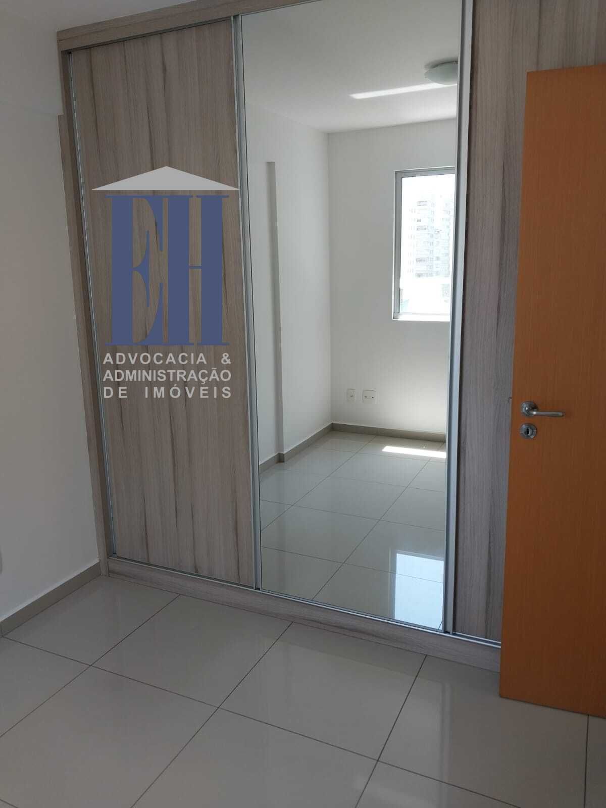 Apartamento 01 Quarto – Centro