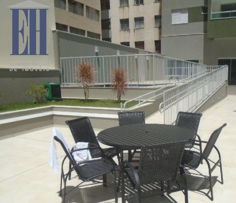 Apartamento 01 Quarto – Centro