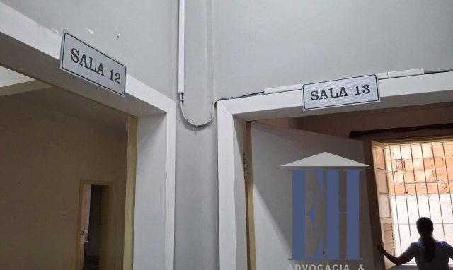 Salas 12 e 13 – Centro