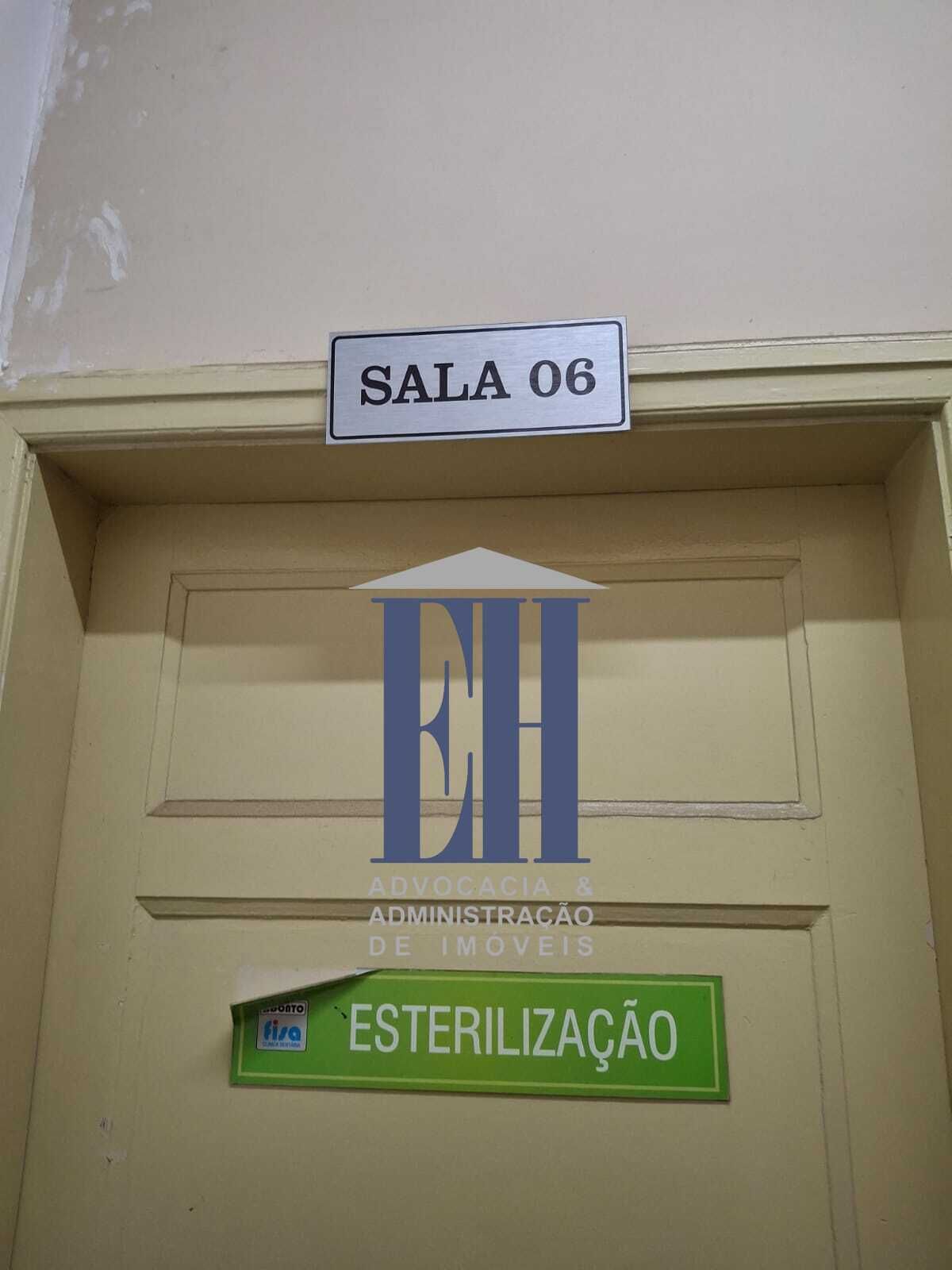 Conjunto de Salas Comerciais para Aluguel – Centro