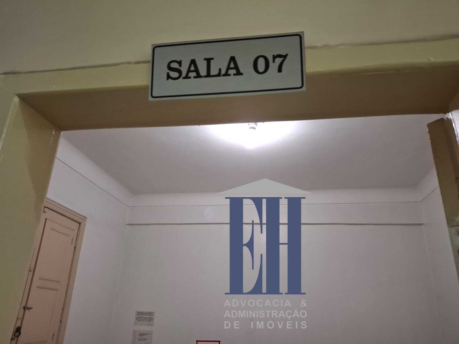 Conjunto de Salas Comerciais para Aluguel – Centro