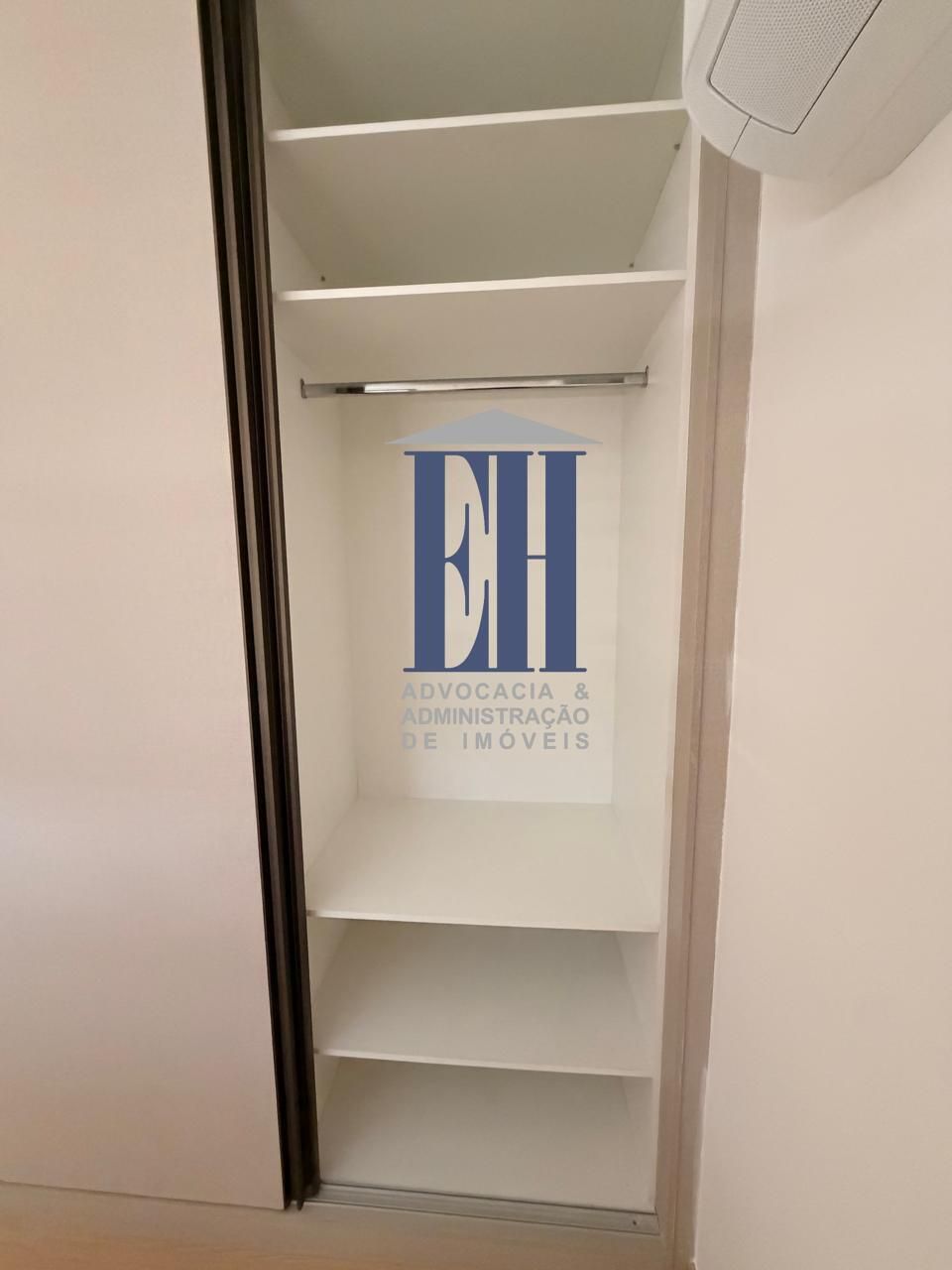 Apartamento 2 quartos semi-mobiliado, 2 vagas e vista panorâmica no Buritis