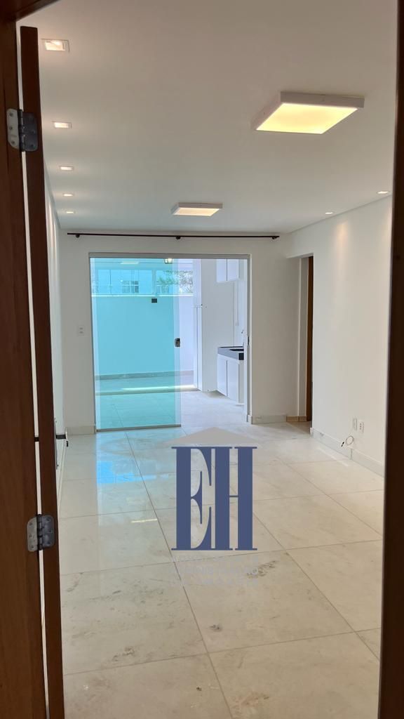 APARTAMENTO 02 QUARTOS E ÁREA PRIVATIVA – SION