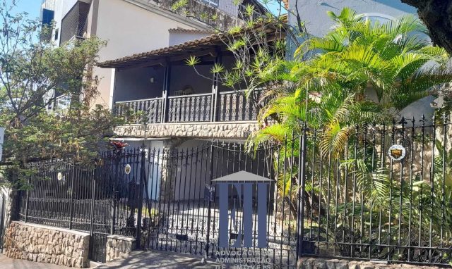 CASA COMERCIAL PARA LOCAÇÃO – CIDADE NOVA | BELO HORIZONTE