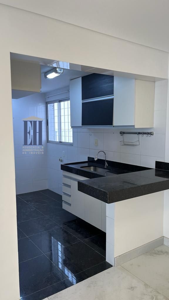 APARTAMENTO 02 QUARTOS E ÁREA PRIVATIVA – SION