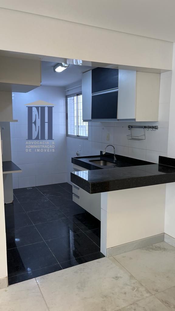 APARTAMENTO 02 QUARTOS E ÁREA PRIVATIVA – SION