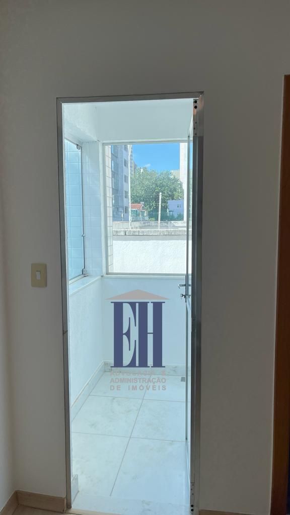 APARTAMENTO 02 QUARTOS E ÁREA PRIVATIVA – SION