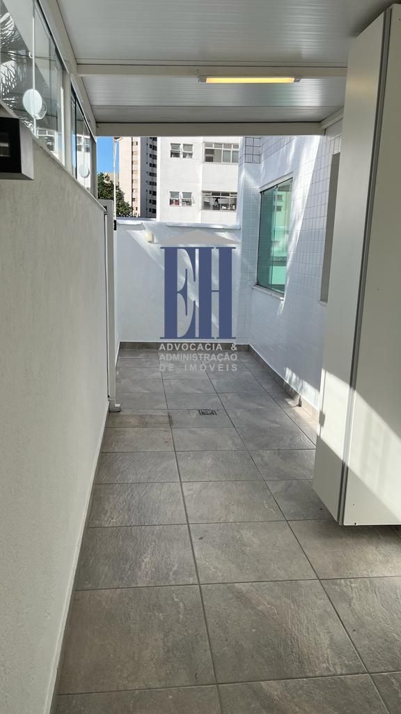 APARTAMENTO 02 QUARTOS E ÁREA PRIVATIVA – SION
