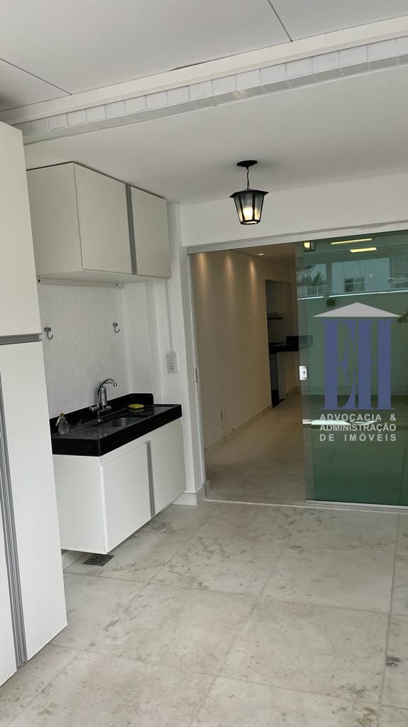 APARTAMENTO 02 QUARTOS E ÁREA PRIVATIVA – SION