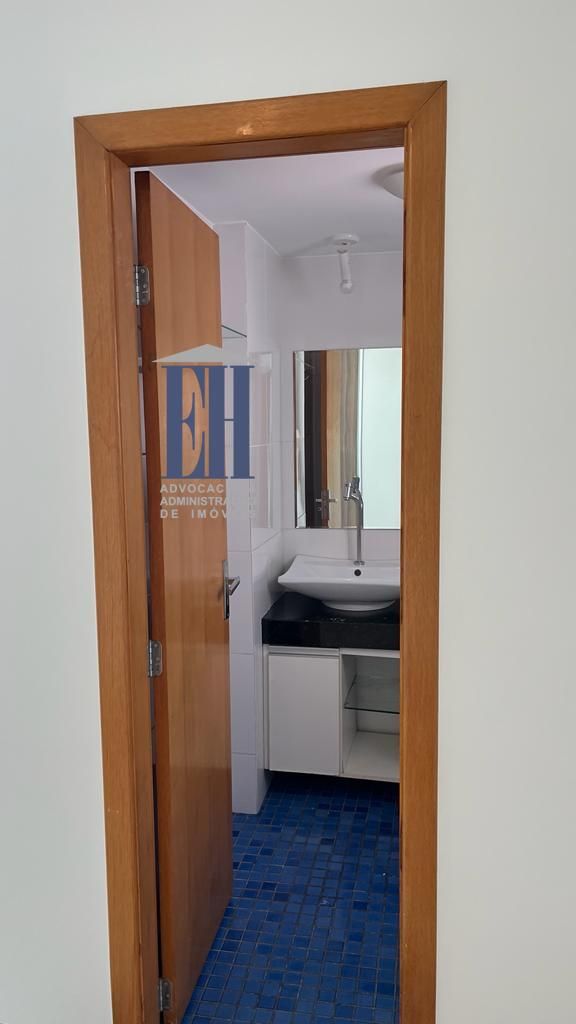 APARTAMENTO 02 QUARTOS E ÁREA PRIVATIVA – SION