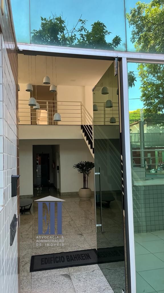 APARTAMENTO 02 QUARTOS E ÁREA PRIVATIVA – SION