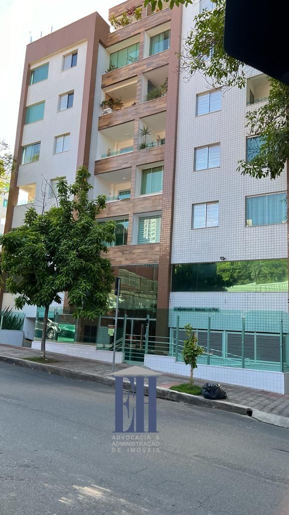 APARTAMENTO 02 QUARTOS E ÁREA PRIVATIVA – SION