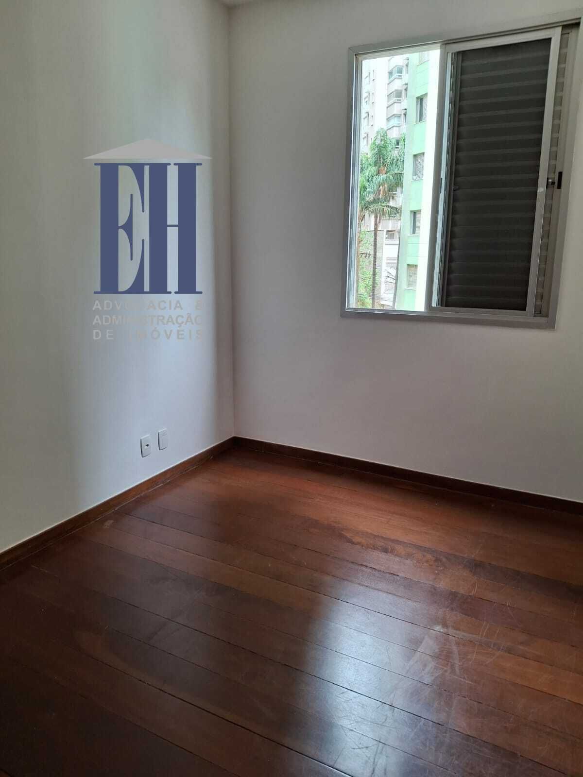 Apartamento para aluguel, 2 quartos, 1 suíte, 2 vagas, Sion – Belo Horizonte/MG