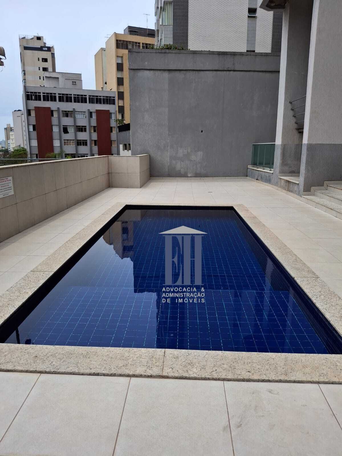 Apartamento para aluguel, 2 quartos, 1 suíte, 2 vagas, Sion – Belo Horizonte/MG