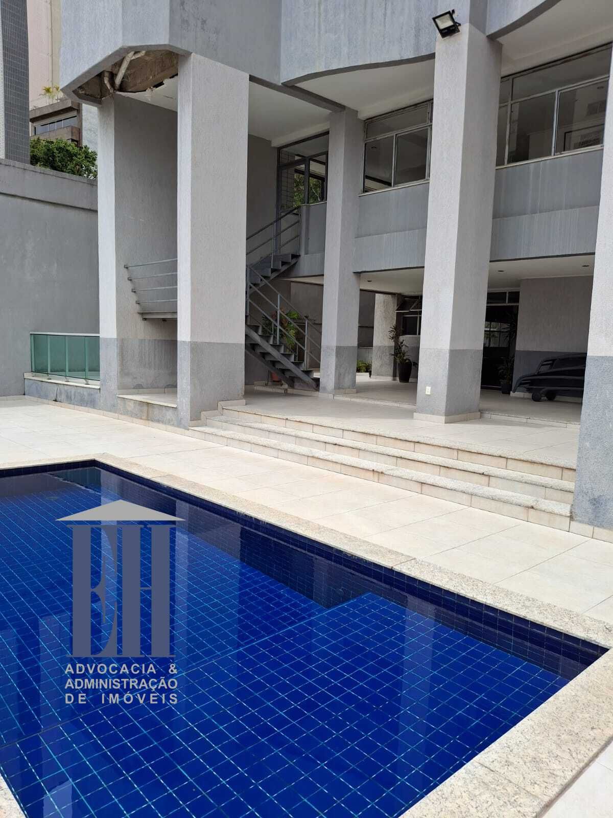 Apartamento para aluguel, 2 quartos, 1 suíte, 2 vagas, Sion – Belo Horizonte/MG