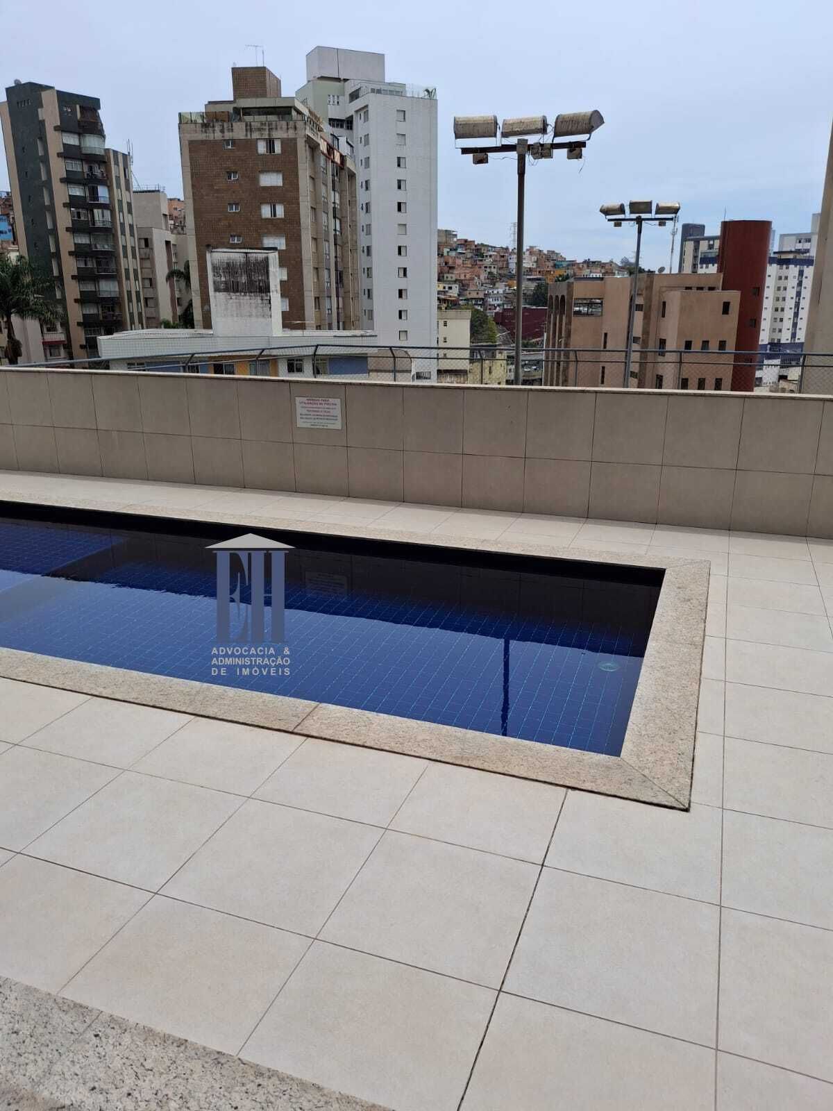 Apartamento para aluguel, 2 quartos, 1 suíte, 2 vagas, Sion – Belo Horizonte/MG