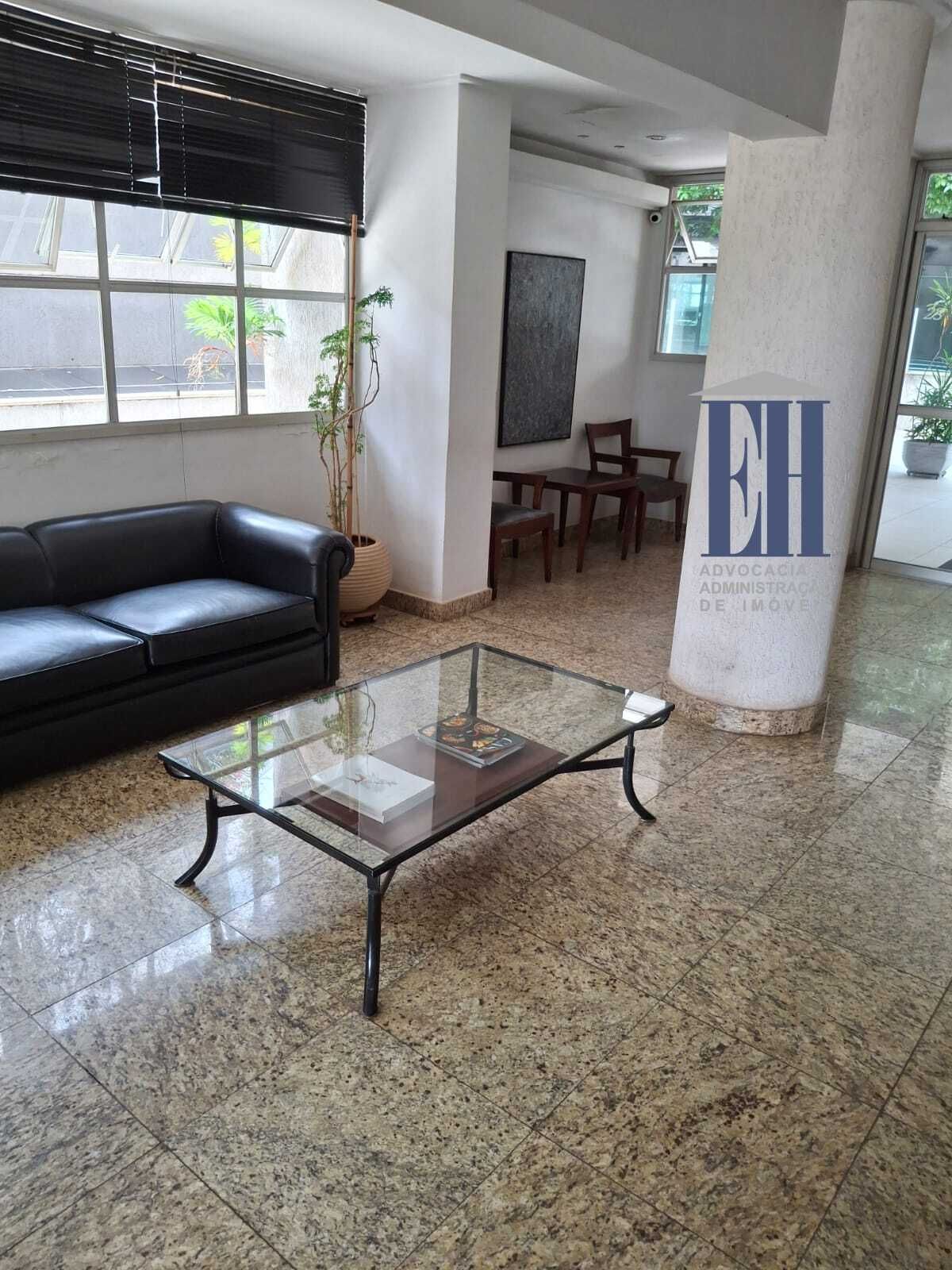 Apartamento para aluguel, 2 quartos, 1 suíte, 2 vagas, Sion – Belo Horizonte/MG